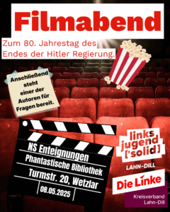 Filmabend @ Phantastische Bibliothek